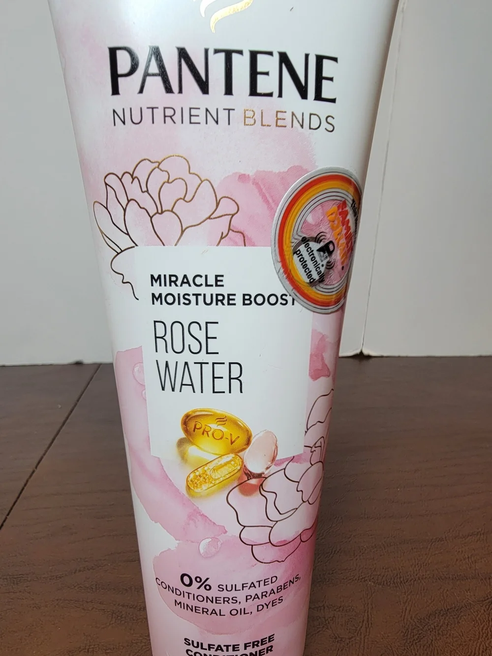 pantene you get